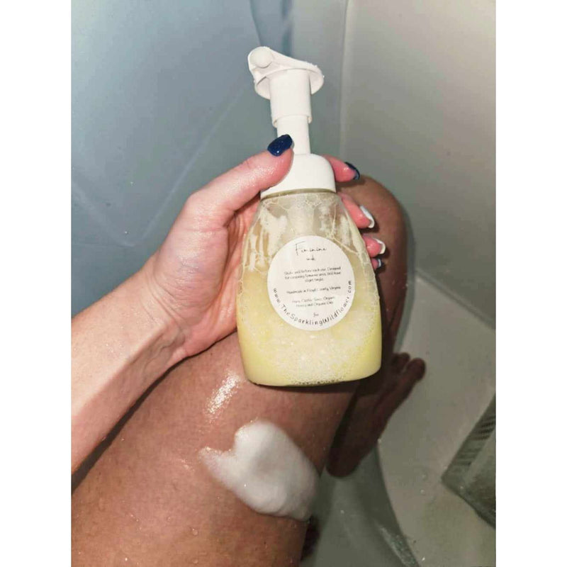 Sparkling Wildflower LLC. Feminine Wash Feminine Care