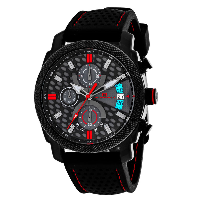 Bids.com Oceanaut Men's Kryptonite Watches