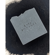 Bath Romance activated charcoal soap bar Soap Bar
