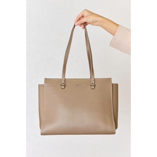 David Jones Medium Work Tote Bag