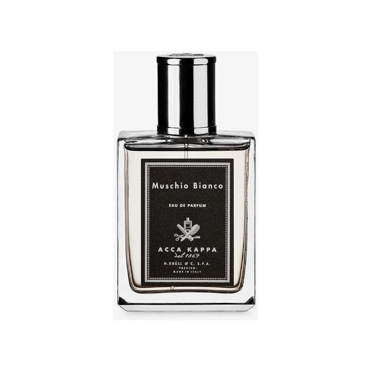 Acca Kappa Acca Kappa Muschio Bianco (White Moss) Eau De Perfum 3.3oz Eau De Perfum Lavender