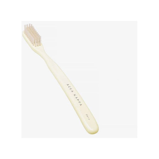 Acca Kappa Vintage White Toothbrush Medium Nylon