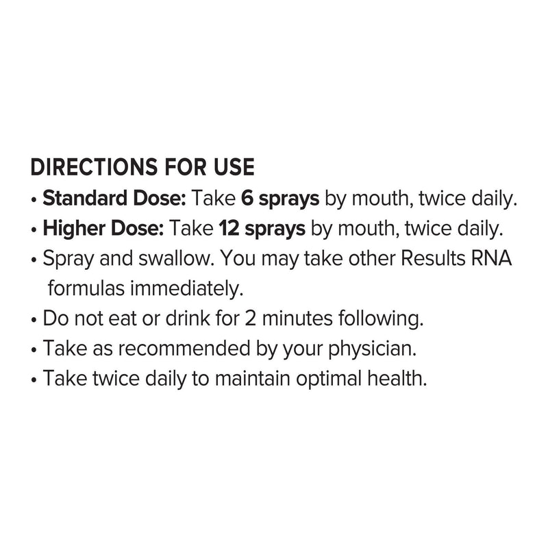 Results RNA C3 Curcumin Complex Extra Strength