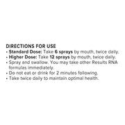 Results RNA ACN Neurological Extra Strength