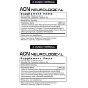 Results RNA ACN Neurological Extra Strength