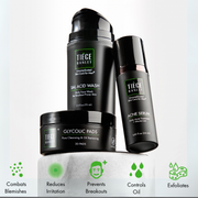 Tiege Hanley The TiegeClear® ACNE Essentials Routine for Men System