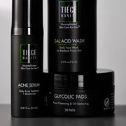 Tiege Hanley The TiegeClear® ACNE Essentials Routine for Men System