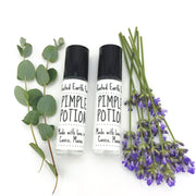 Rooted Earth Farm + Apothecary Pimple Potion Acne Relief