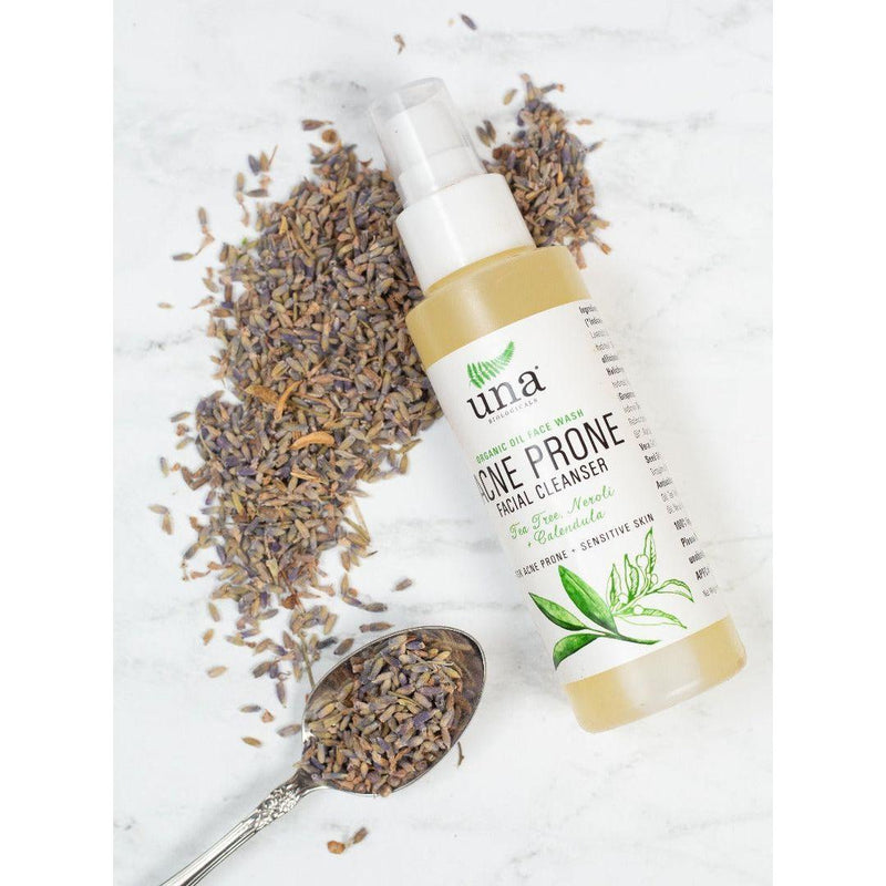 Una Biologicals® Acne Prone Face Cleanser | Face Care | Una Biologicals Skin Care Facial Cleanser