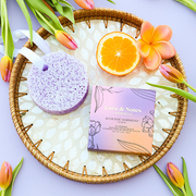 Spongellé Acoustic Harmony | Love & Notes Body Buffer Body Wash Infused Buffer