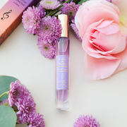 Spongellé Acoustic Harmony | Love & Notes Eau de Toilette Body Fragrance