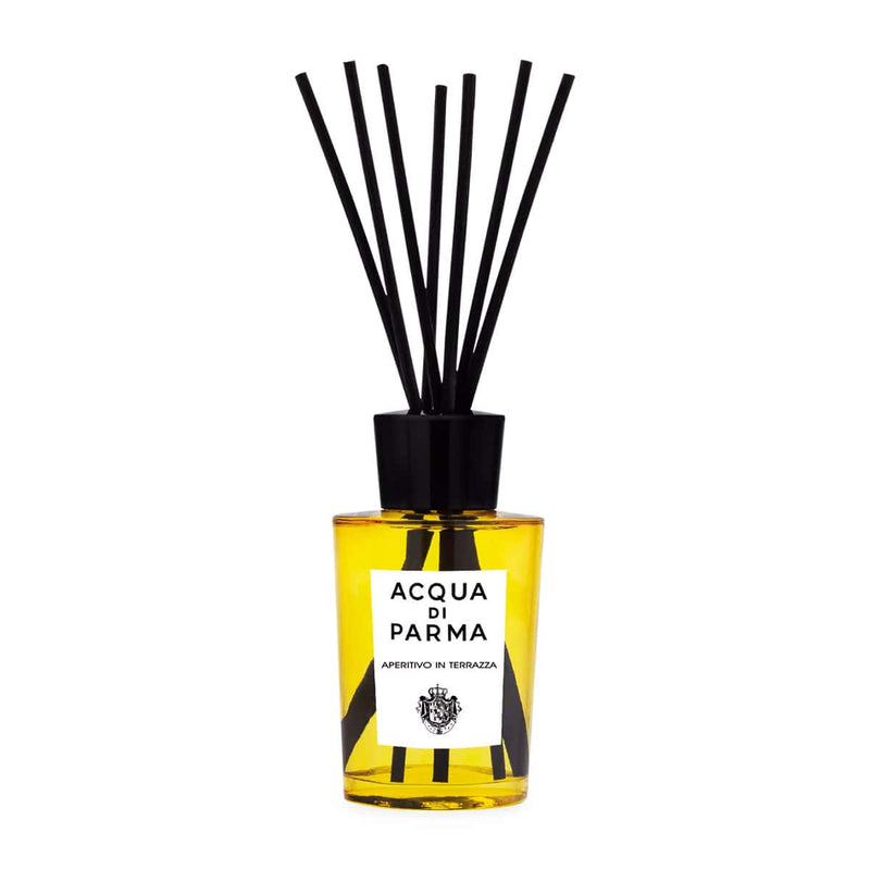 Nava Beauty Acqua di Parma Aperitivo In Terrazza Diffuser 6 OZ Candles &amp; Home Scents White Smoke Default Title