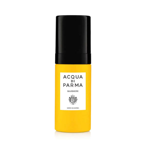 Nava Beauty Acqua di Parma Barbiere Beard Serum 1 OZ Black