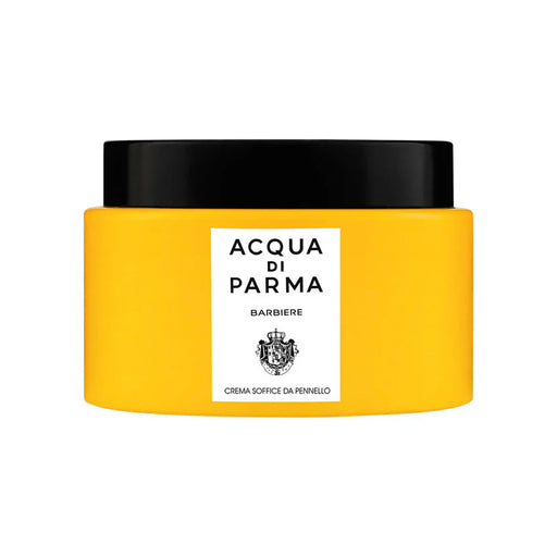 Nava Beauty Acqua di Parma Barbiere Shaving Cream 4.4 OZ Gold