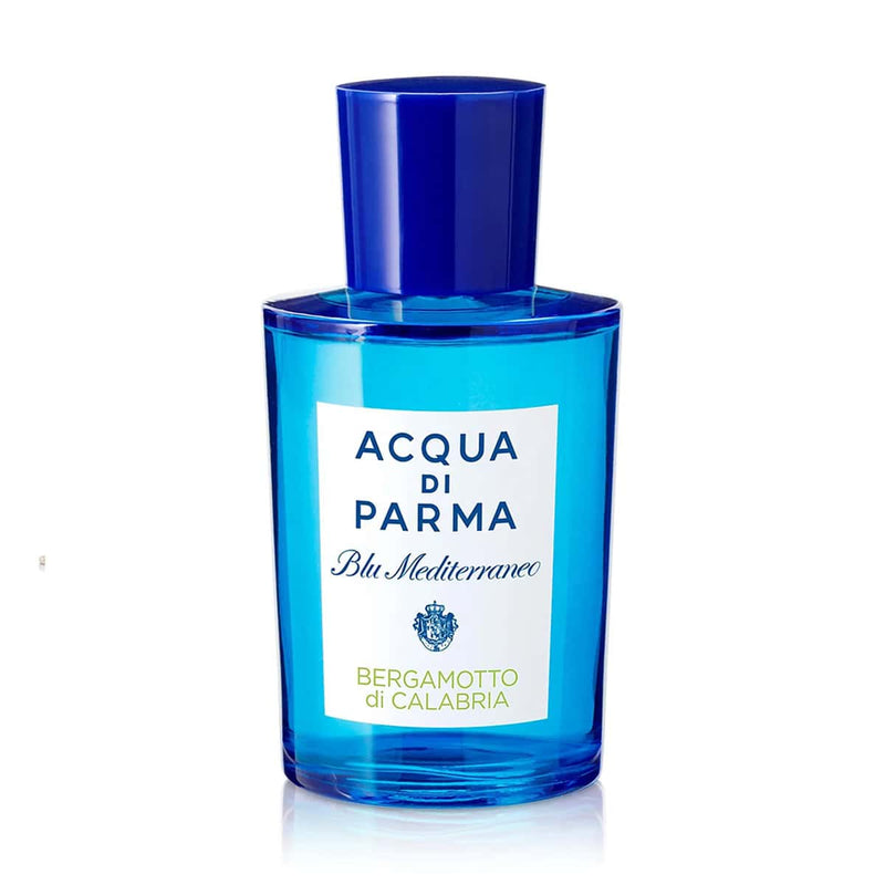 Nava Beauty Acqua di Parma Blu Mediterraneo Bergamotto di Calabria Eau de Toilette White Smoke 3.4oz