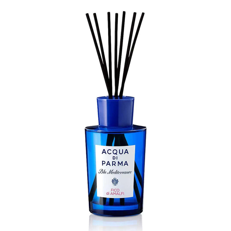 Nava Beauty Acqua di Parma Blu Mediterraneo Fico di Amalfi Room Diffuser 6 OZ White Smoke