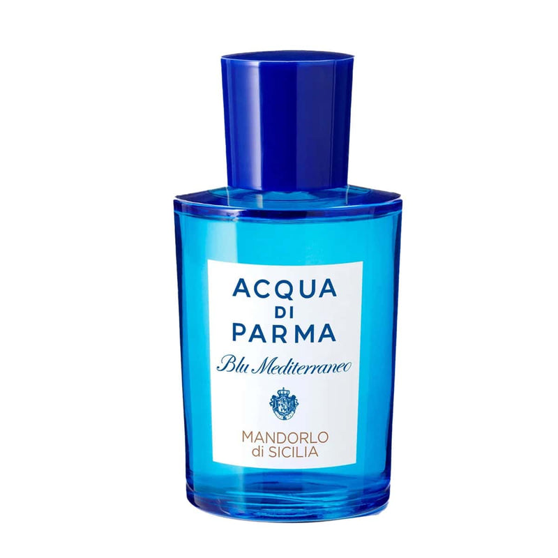Nava Beauty Acqua di Parma Blu Mediterraneo Mandorlo di Sicilia Eau de Toilette White Smoke 3.4oz
