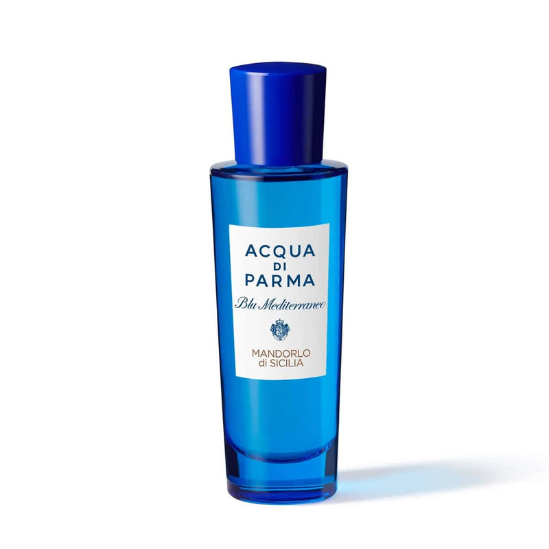 Nava Beauty Acqua di Parma Blu Mediterraneo Mandorlo di Sicilia Eau de Toilette White Smoke 1oz