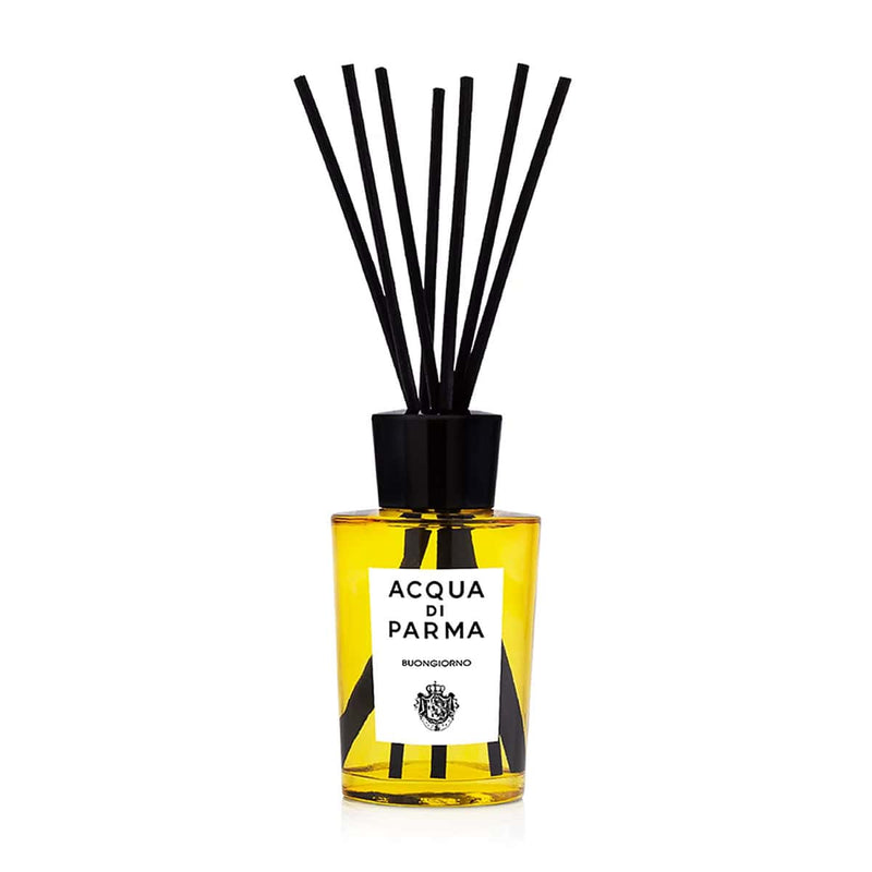 Nava Beauty Acqua di Parma Buongiorno Room Diffuser 6 OZ White Smoke