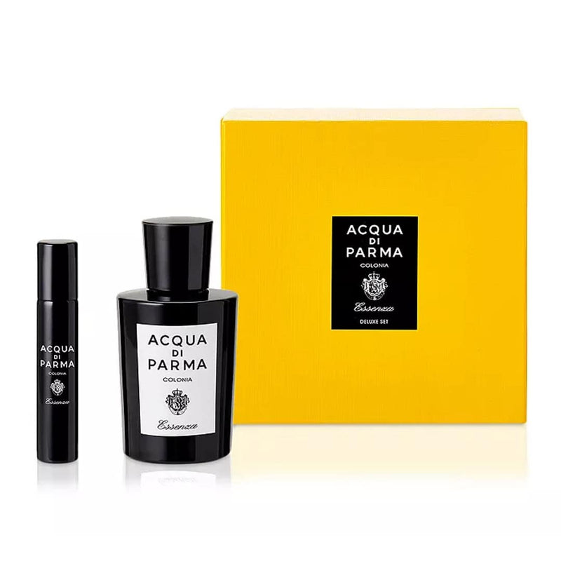 Nava Beauty Acqua di Parma Colonia Essenza Eau De Cologne Deluxe Gift Set Orange