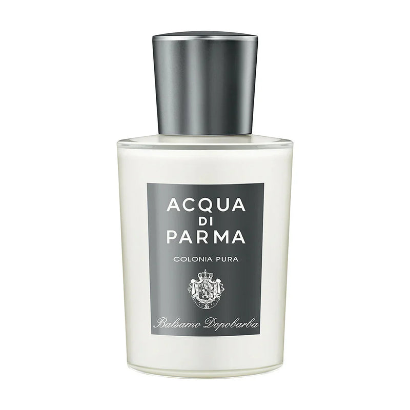 Nava Beauty Acqua di Parma Colonia Pura After Shave Balm 3.4 OZ White Smoke