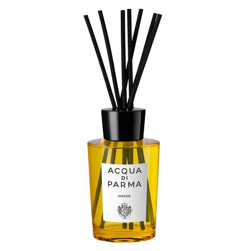 Nava Beauty Acqua di Parma Grazie Room Diffuser 6 OZ White Smoke
