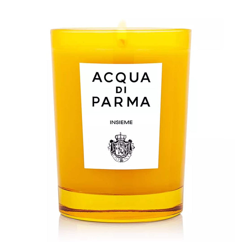 Nava Beauty Acqua di Parma Insieme Candle 7.1 OZ White Smoke