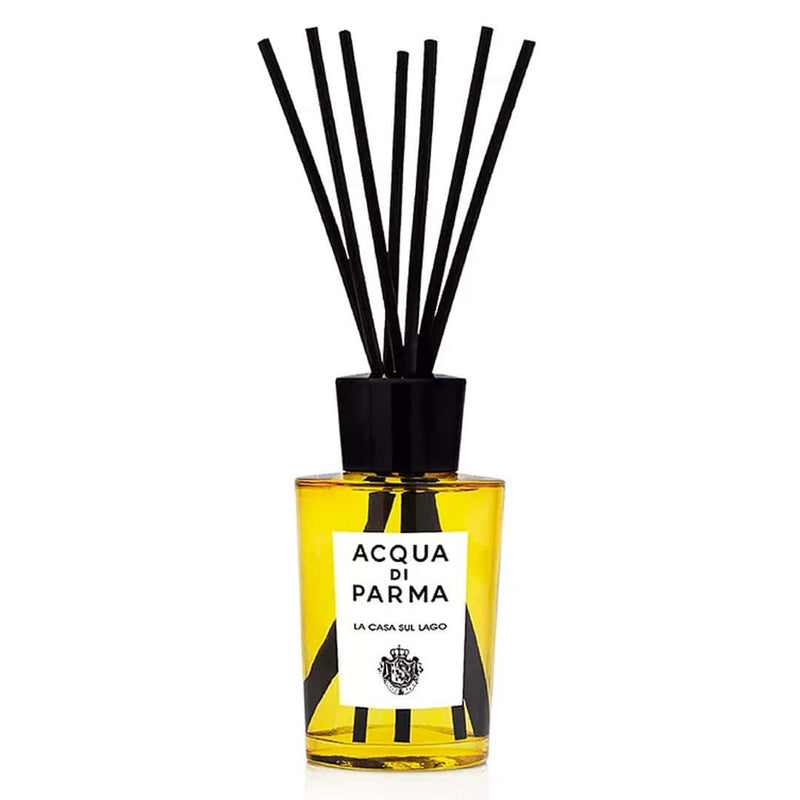 Nava Beauty Acqua di Parma La Casa Sul Lago Room Diffuser 6 OZ White Smoke
