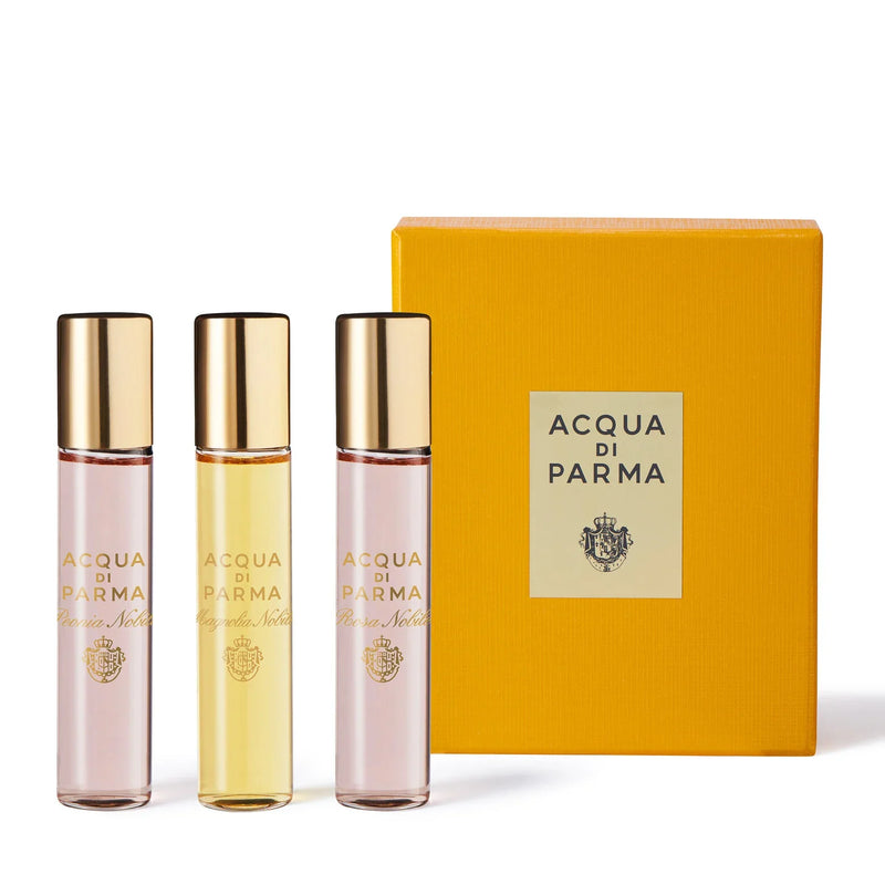 Nava Beauty Acqua di Parma Le Nobili Discovery Set 12 ML *3 White Smoke