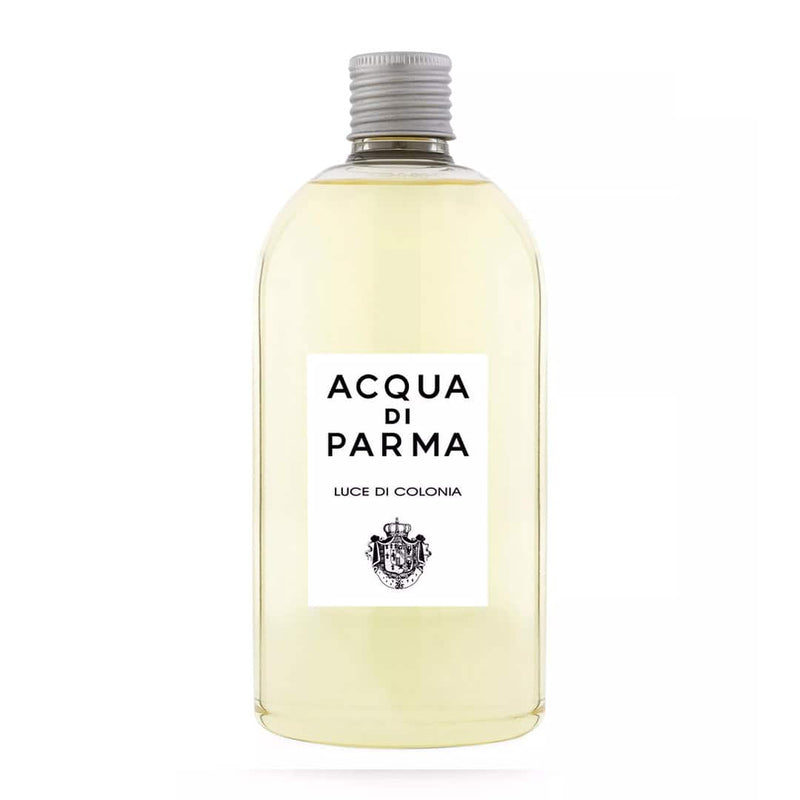 Nava Beauty Acqua di Parma Luce Di Colonia Refill Diffuser 17 OZ White Smoke