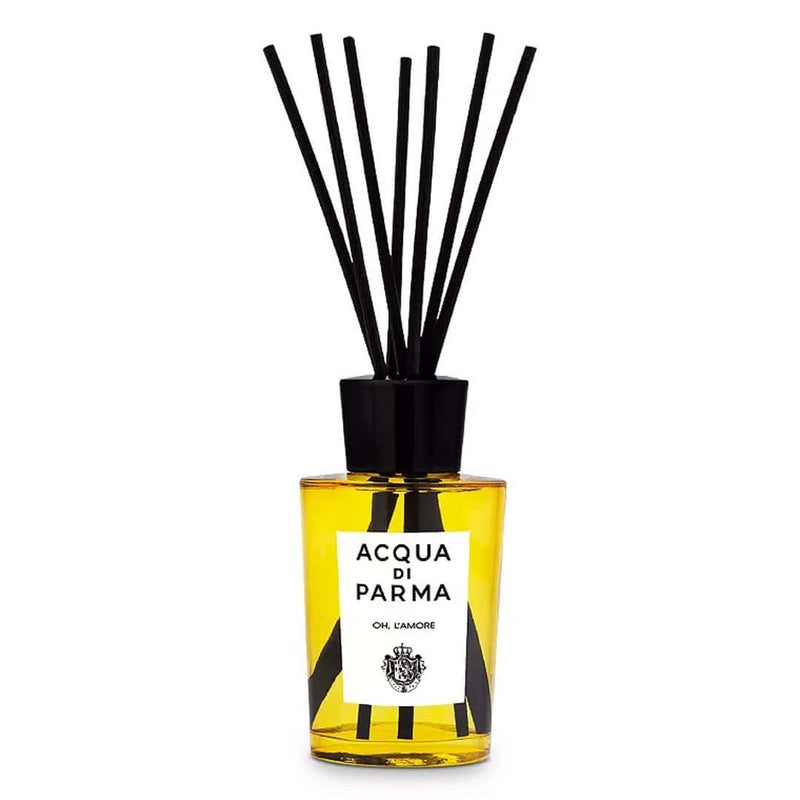 Nava Beauty Acqua di Parma Oh, L'Amore Room Diffuser 6 OZ White Smoke