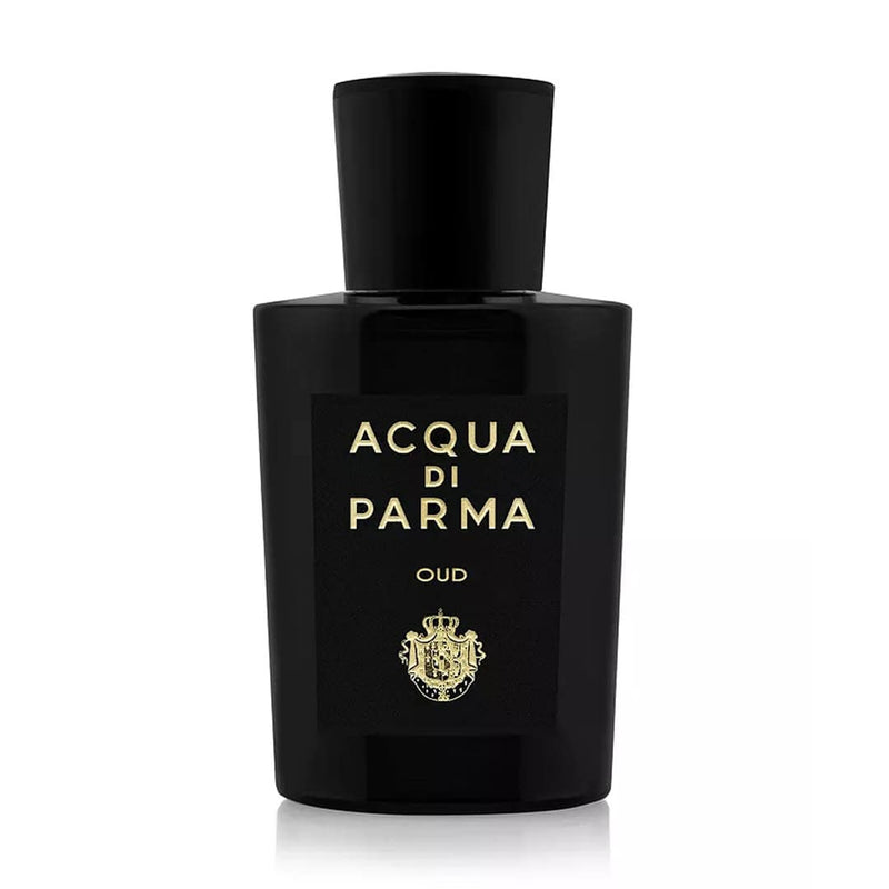 Nava Beauty Acqua di Parma Oud Eau de Parfum Black 3.4oz