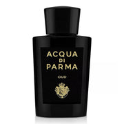 Nava Beauty Acqua di Parma Oud Eau de Parfum Black 6.1oz