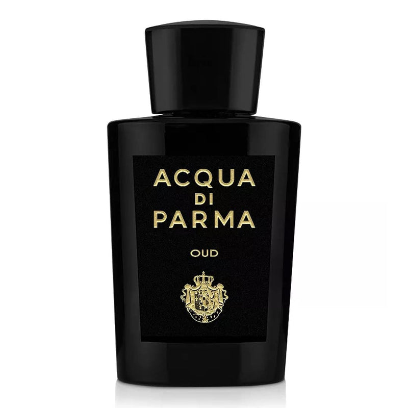 Nava Beauty Acqua di Parma Oud Eau de Parfum Black 6.1oz