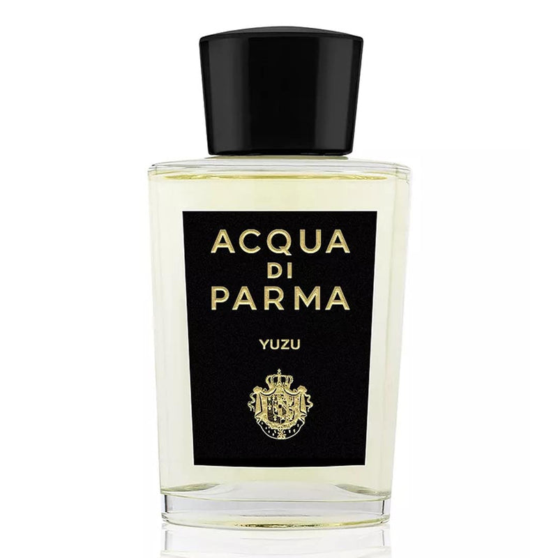 Nava Beauty Acqua di Parma Yuzu Eau de Parfum Black 6.1oz