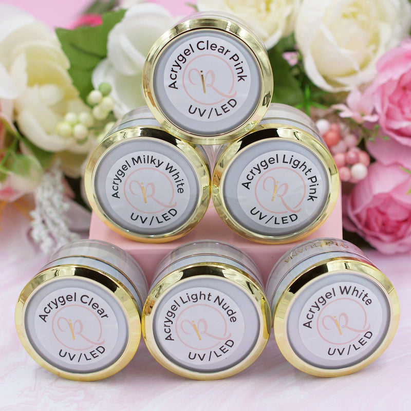 Red Iguana LLC Set of Acrygels Acrygel