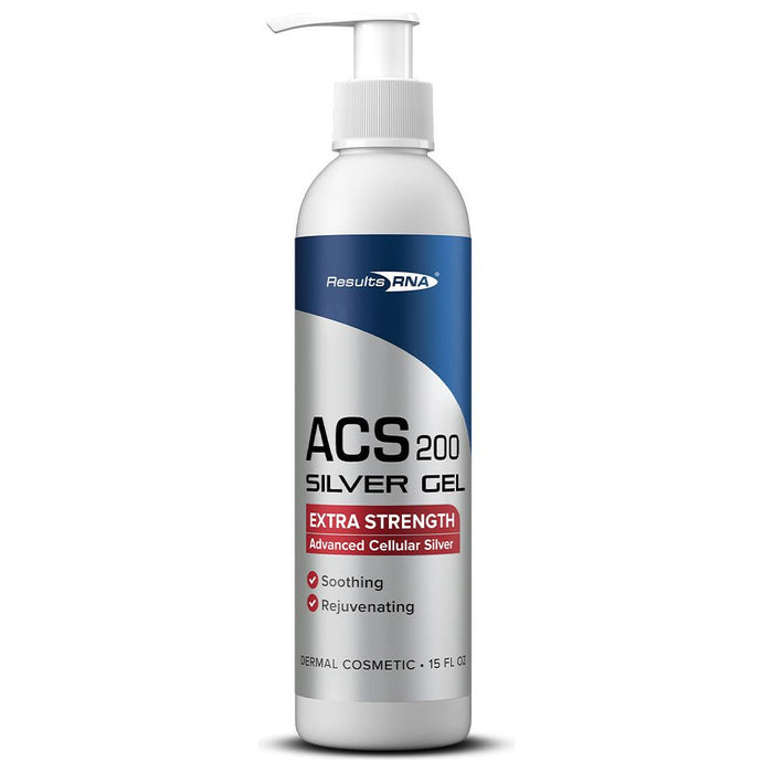 ACS 200 Silver-Glutathione Gel