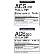 Results RNA ACS 200 Silver Extra Strength