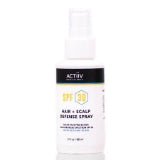 VIP Extensions Actiiv Hair Science SPF30 Hair + Scalp Defense Spray Hair Care