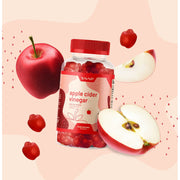 Snap Supplements Apple Cider Vinegar Gummies