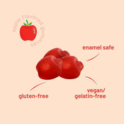 Snap Supplements Apple Cider Vinegar Gummies