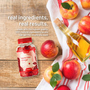 Snap Supplements Apple Cider Vinegar Gummies