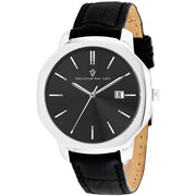 Bids.com Christian Van Sant Men's Octavius Slim Watches