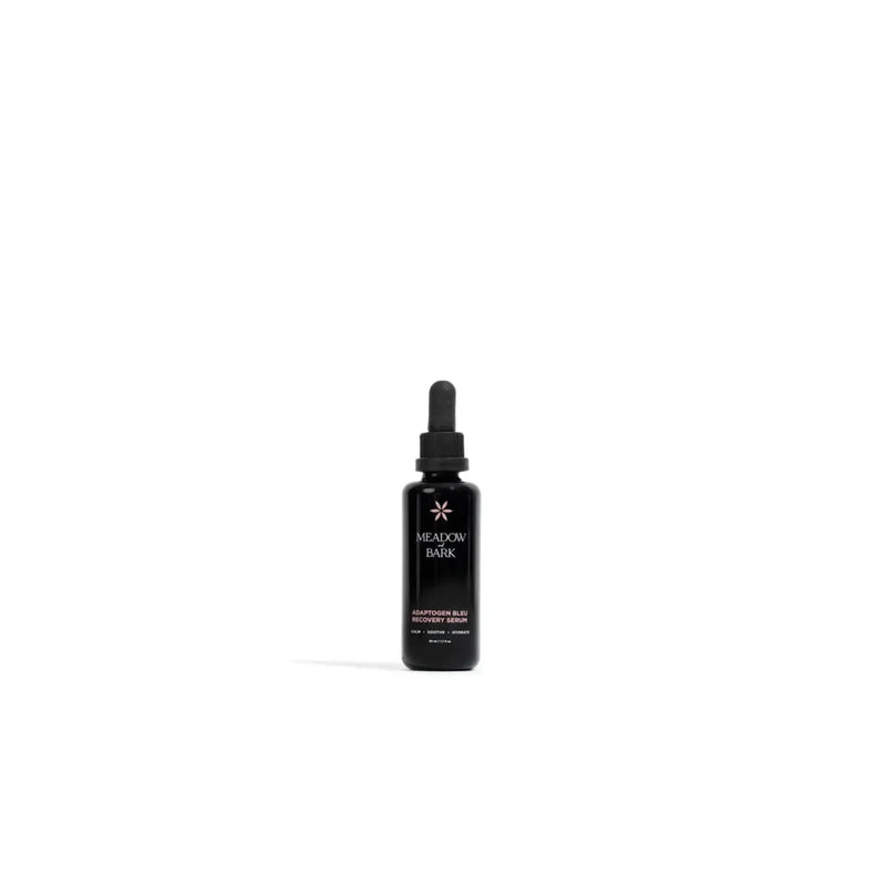 Meadow and Bark Adaptogen Bleu Recovery Serum