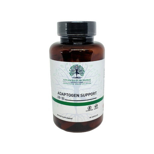 Adaptogen Support (adrenal/stress balance)