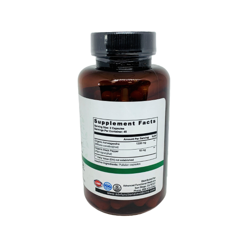 Adaptogen Support (adrenal/stress balance)