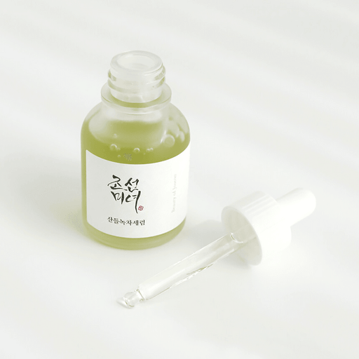 AsiaBeautyMall Beauty Of Joseon Calming Serum: Green Tea + Panthenol Serum