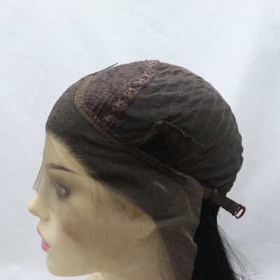 Mill's Beauty Supply Synthetic Lace Front Long Wavy Wig, 24"