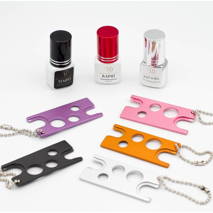 Mega Lash Academy -  Adhesive Bottle Opener