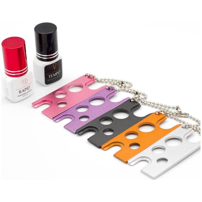 Mega Lash Academy Adhesive Bottle Opener False Eyelash Accessories
